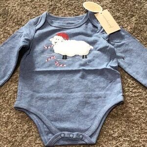 🆕First Impressions Holiday Onesie
